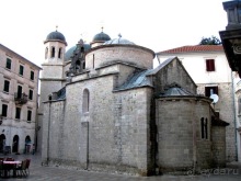 Черногория – октябрьские впечатления (День 4)