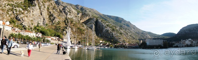 Черногория – октябрьские впечатления (День 4)