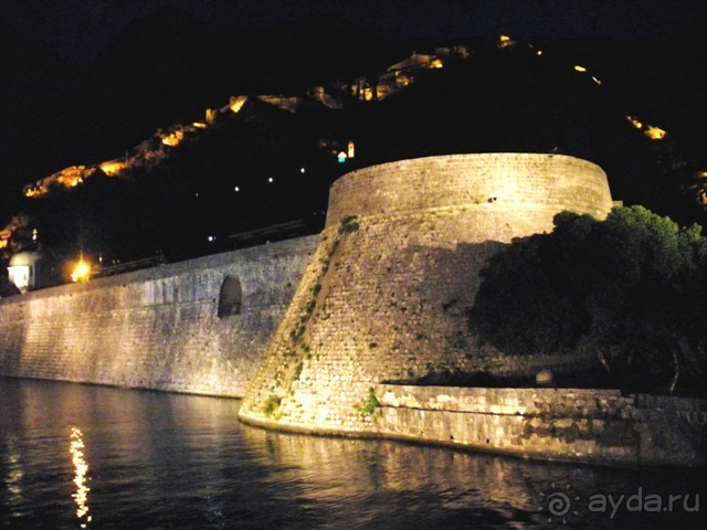 Черногория – октябрьские впечатления (День 4)