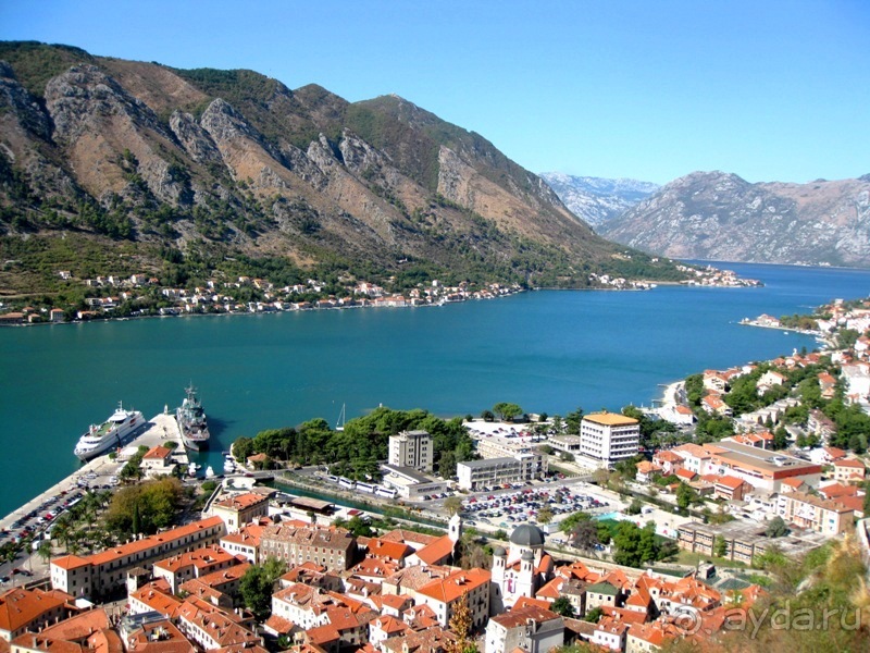 Черногория – октябрьские впечатления (День 4)