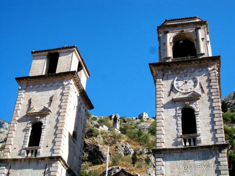 Черногория – октябрьские впечатления (День 4)