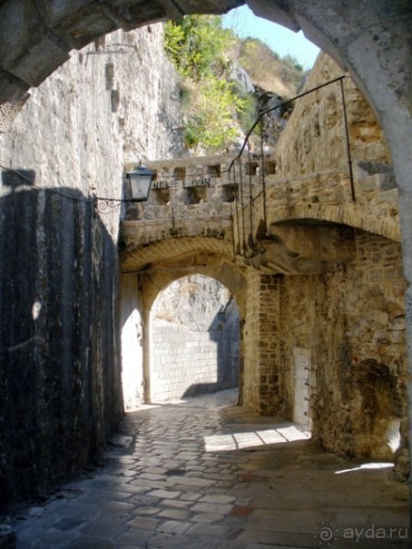 Черногория – октябрьские впечатления (День 4)