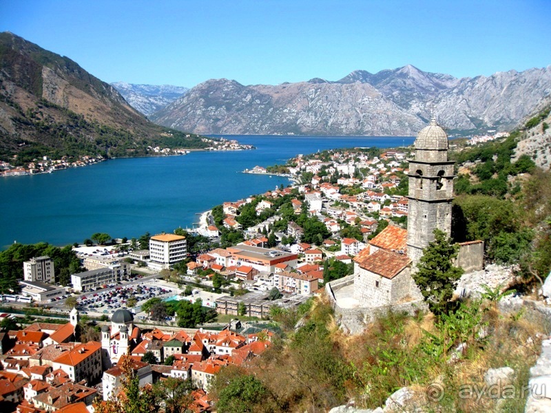 Черногория – октябрьские впечатления (День 4)