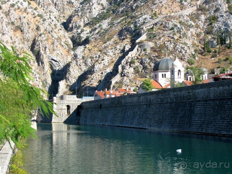 Черногория – октябрьские впечатления (День 4)