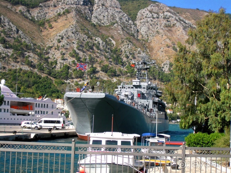 Черногория – октябрьские впечатления (День 4)