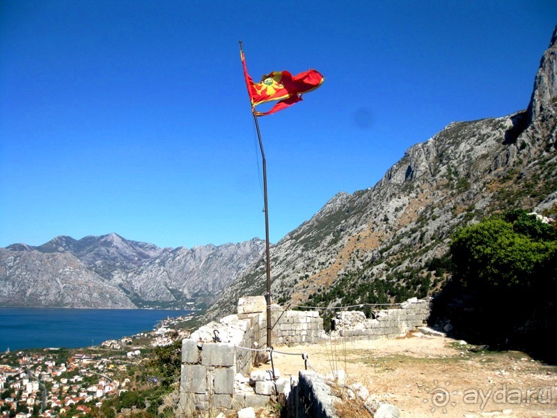 Черногория – октябрьские впечатления (День 4)