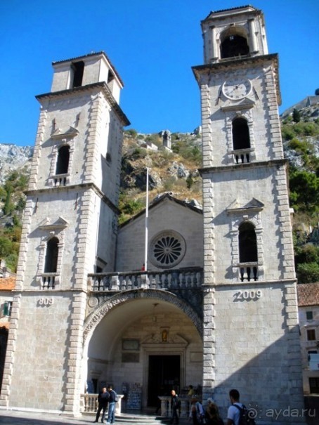 Черногория – октябрьские впечатления (День 4)