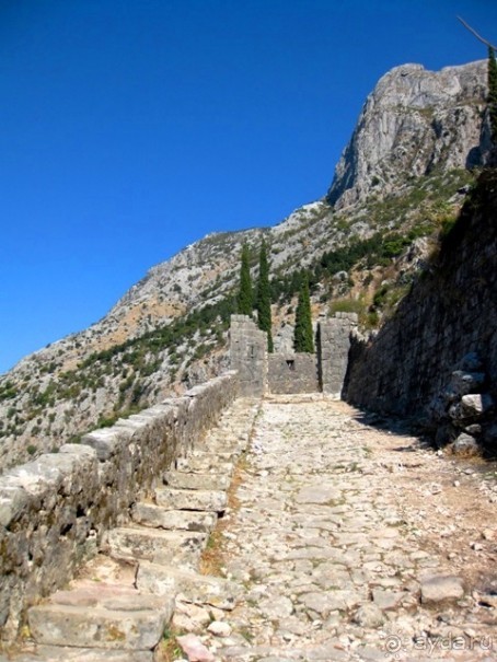 Черногория – октябрьские впечатления (День 4)