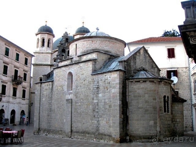 Черногория – октябрьские впечатления (День 4)