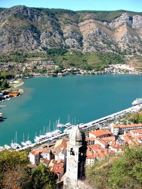 Черногория – октябрьские впечатления (День 4)