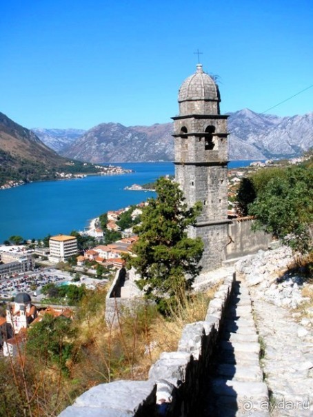 Черногория – октябрьские впечатления (День 4)