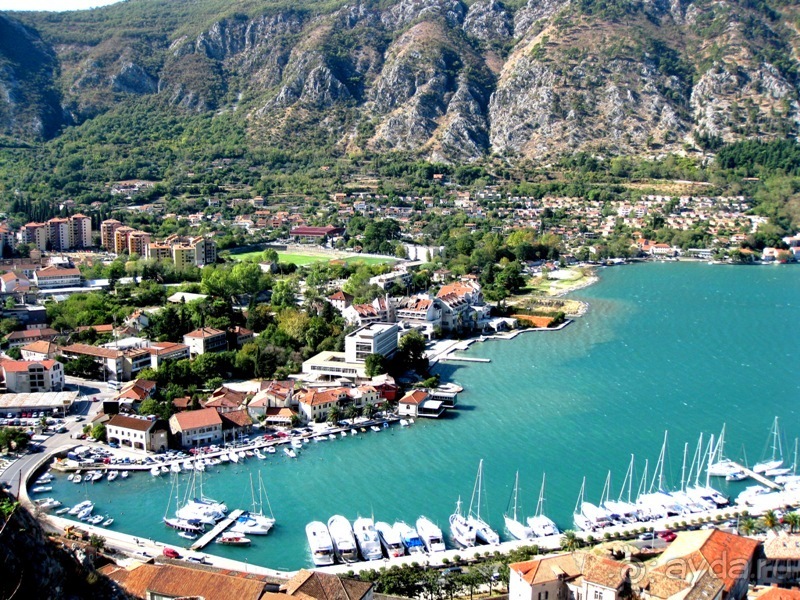 Черногория – октябрьские впечатления (День 4)