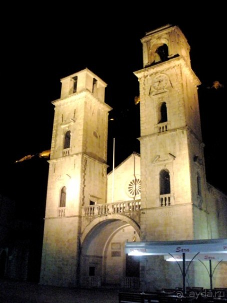 Черногория – октябрьские впечатления (День 4)