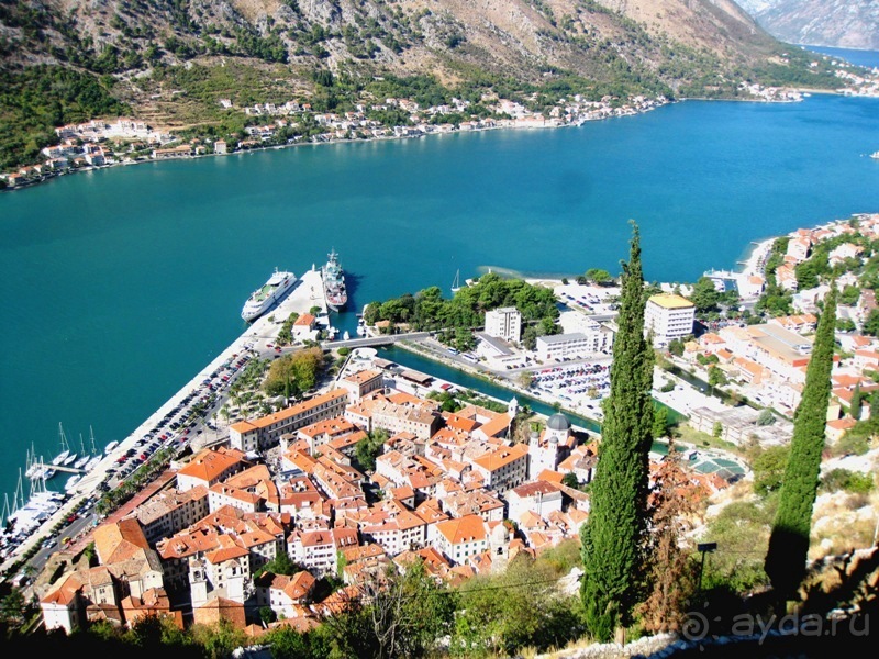 Черногория – октябрьские впечатления (День 4)