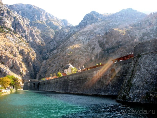 Черногория – октябрьские впечатления (День 4)