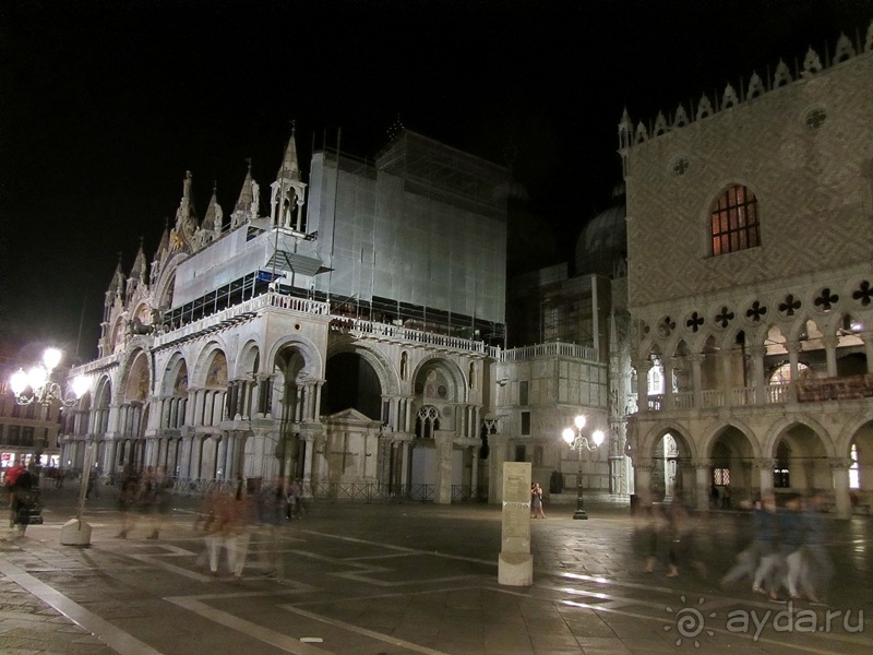 Венеция без стереотипов и Гранд-канала: сухопутные прогулки по Городу на воде. Часть 1/5