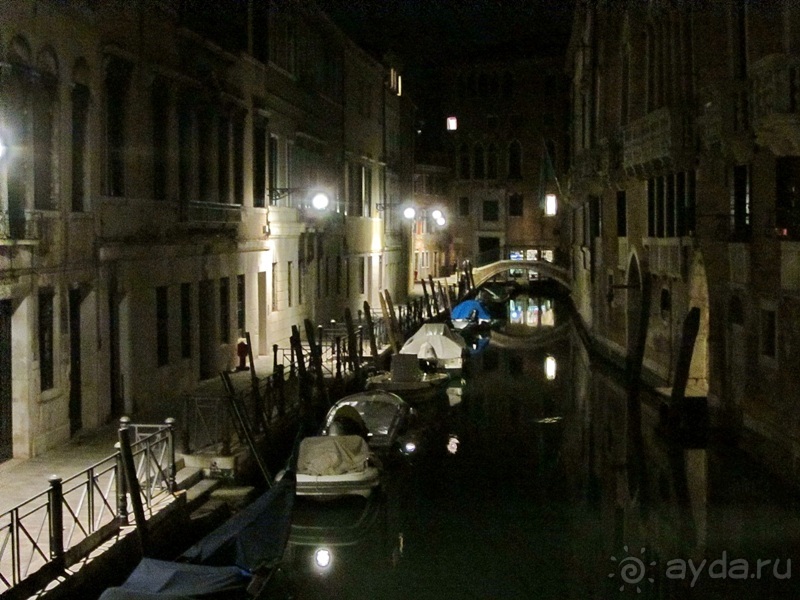 Венеция без стереотипов и Гранд-канала: сухопутные прогулки по Городу на воде. Часть 1/5