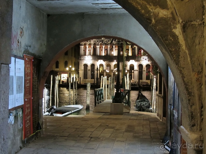 Венеция без стереотипов и Гранд-канала: сухопутные прогулки по Городу на воде. Часть 1/5