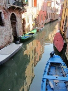 Венеция без стереотипов и Гранд-канала: сухопутные прогулки по Городу на воде. Часть 1/5