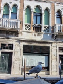 Венеция без стереотипов и Гранд-канала: сухопутные прогулки по Городу на воде. Часть 1/5