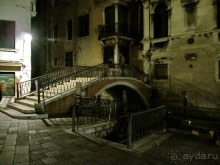 Венеция без стереотипов и Гранд-канала: сухопутные прогулки по Городу на воде. Часть 1/5