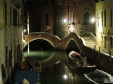 Венеция без стереотипов и Гранд-канала: сухопутные прогулки по Городу на воде. Часть 1/5