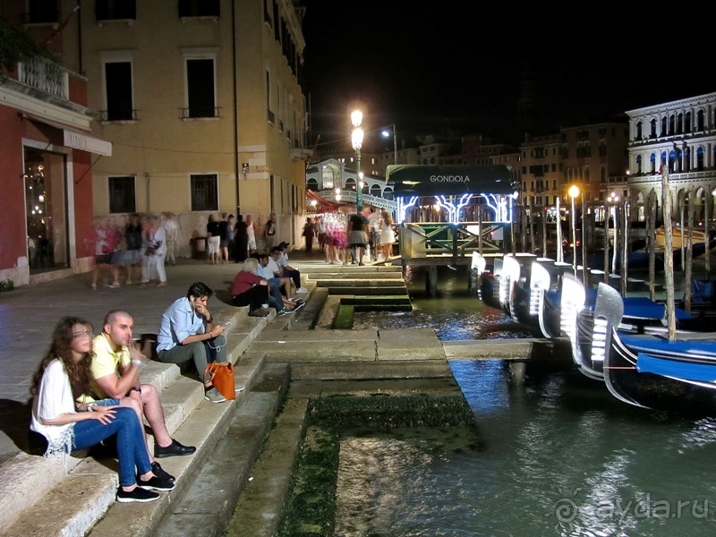 Венеция без стереотипов и Гранд-канала: сухопутные прогулки по Городу на воде. Часть 1/5