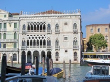 Венеция без стереотипов и Гранд-канала: сухопутные прогулки по Городу на воде. Часть 1/5