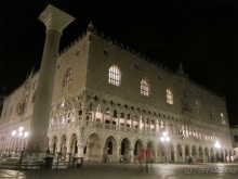 Венеция без стереотипов и Гранд-канала: сухопутные прогулки по Городу на воде. Часть 1/5