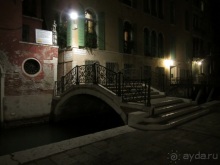 Венеция без стереотипов и Гранд-канала: сухопутные прогулки по Городу на воде. Часть 1/5