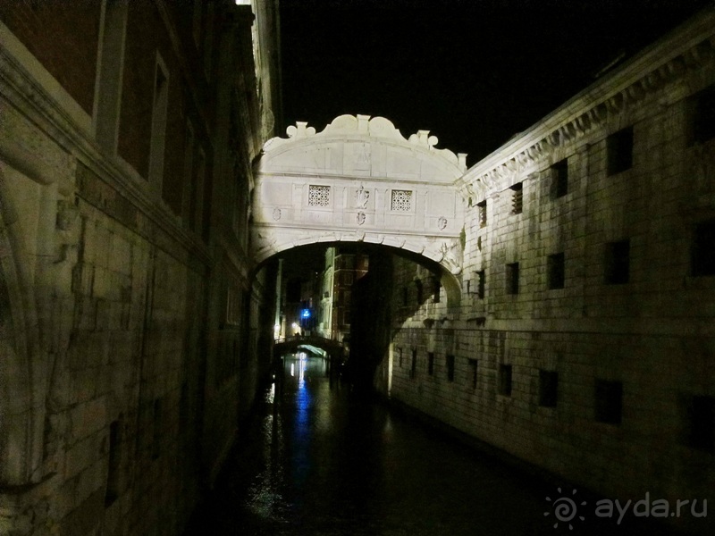 Венеция без стереотипов и Гранд-канала: сухопутные прогулки по Городу на воде. Часть 1/5