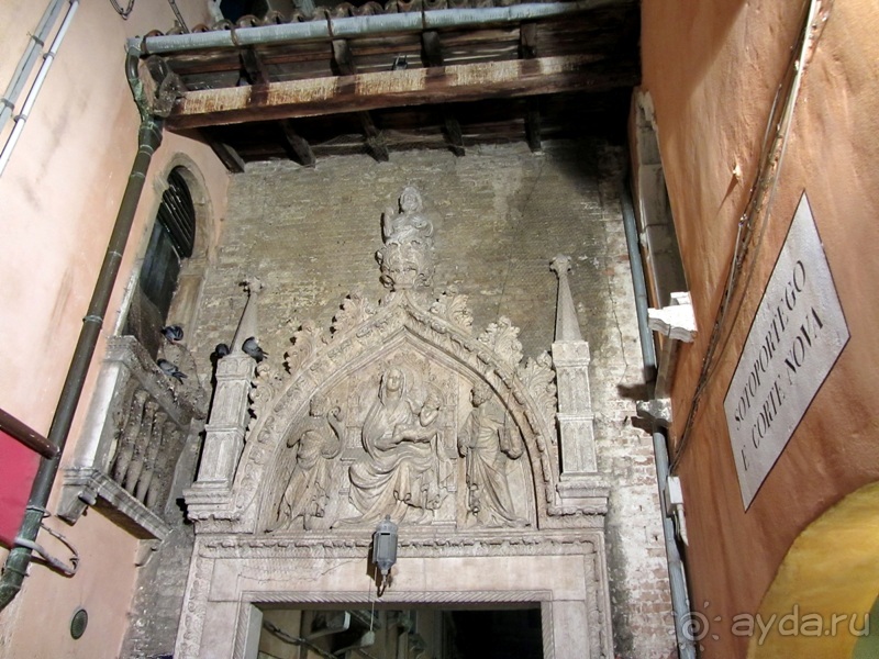 Венеция без стереотипов и Гранд-канала: сухопутные прогулки по Городу на воде. Часть 1/5