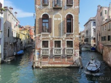 Венеция без стереотипов и Гранд-канала: сухопутные прогулки по Городу на воде. Часть 1/5