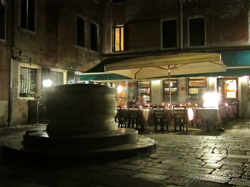 Венеция без стереотипов и Гранд-канала: сухопутные прогулки по Городу на воде. Часть 1/5