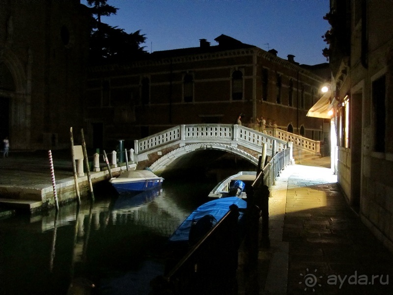 Венеция без стереотипов и Гранд-канала: сухопутные прогулки по Городу на воде. Часть 1/5