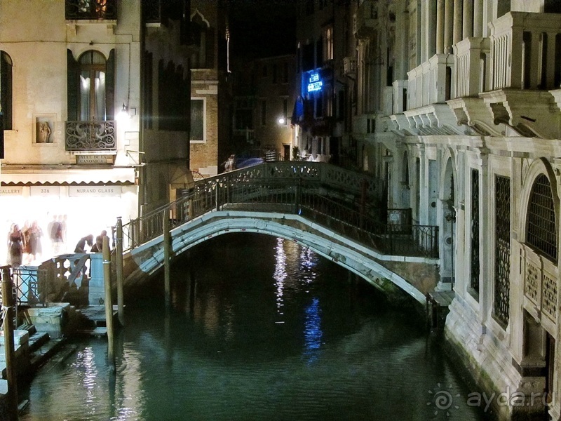 Венеция без стереотипов и Гранд-канала: сухопутные прогулки по Городу на воде. Часть 1/5