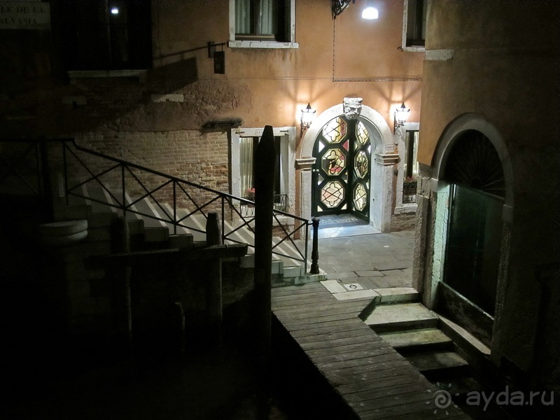 Венеция без стереотипов и Гранд-канала: сухопутные прогулки по Городу на воде. Часть 1/5