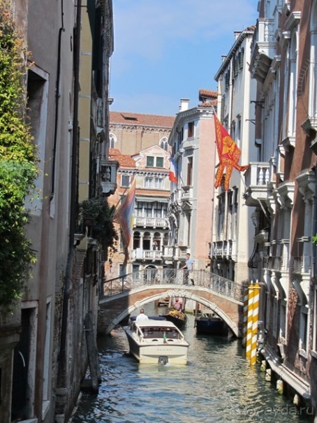 Венеция без стереотипов и Гранд-канала: сухопутные прогулки по Городу на воде. Часть 1/5