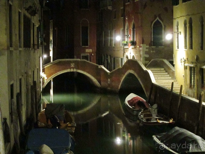 Венеция без стереотипов и Гранд-канала: сухопутные прогулки по Городу на воде. Часть 1/5