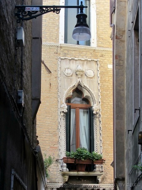 Венеция без стереотипов и Гранд-канала: сухопутные прогулки по Городу на воде. Часть 1/5