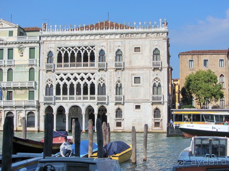 Венеция без стереотипов и Гранд-канала: сухопутные прогулки по Городу на воде. Часть 1/5