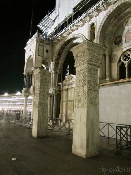 Венеция без стереотипов и Гранд-канала: сухопутные прогулки по Городу на воде. Часть 1/5