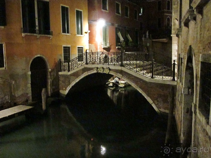 Венеция без стереотипов и Гранд-канала: сухопутные прогулки по Городу на воде. Часть 1/5