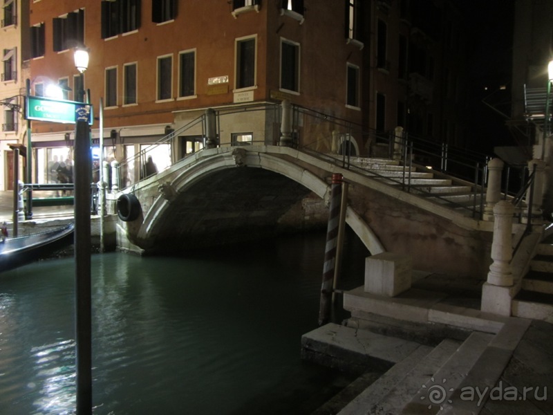 Венеция без стереотипов и Гранд-канала: сухопутные прогулки по Городу на воде. Часть 1/5