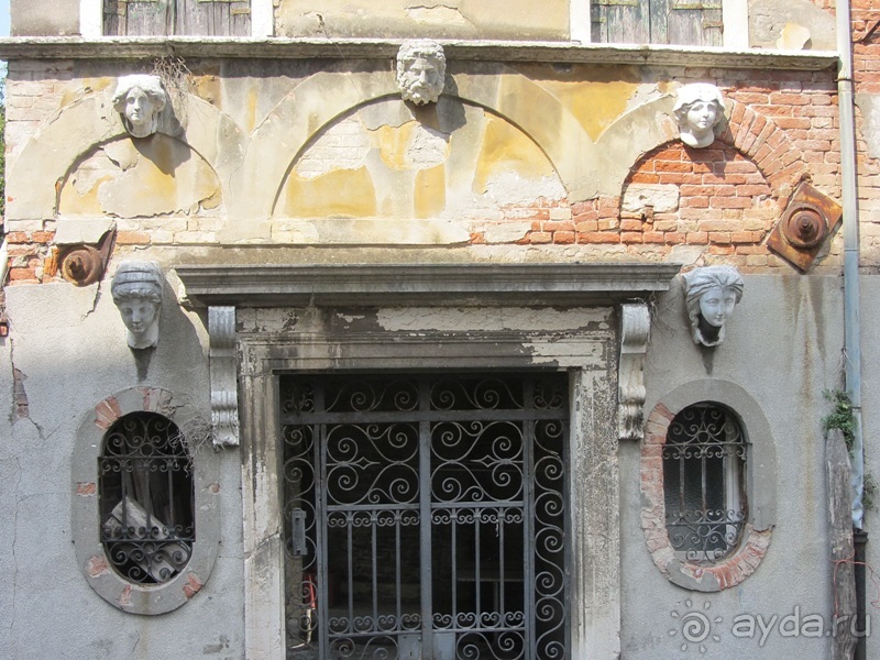 Венеция без стереотипов и Гранд-канала: сухопутные прогулки по Городу на воде. Часть 1/5