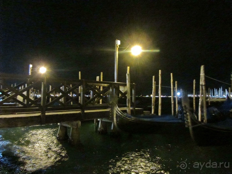 Венеция без стереотипов и Гранд-канала: сухопутные прогулки по Городу на воде. Часть 1/5