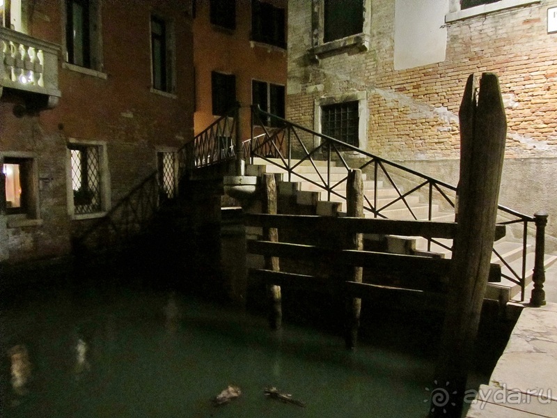 Венеция без стереотипов и Гранд-канала: сухопутные прогулки по Городу на воде. Часть 1/5