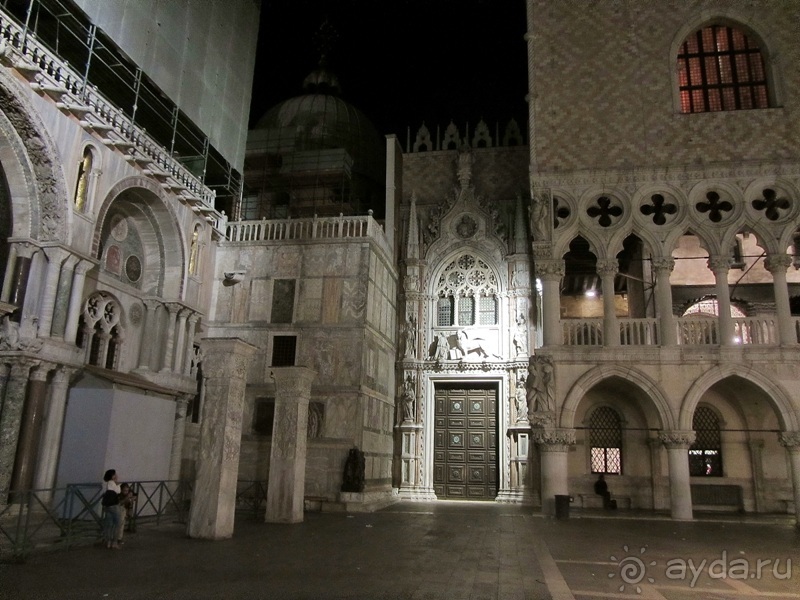 Венеция без стереотипов и Гранд-канала: сухопутные прогулки по Городу на воде. Часть 1/5