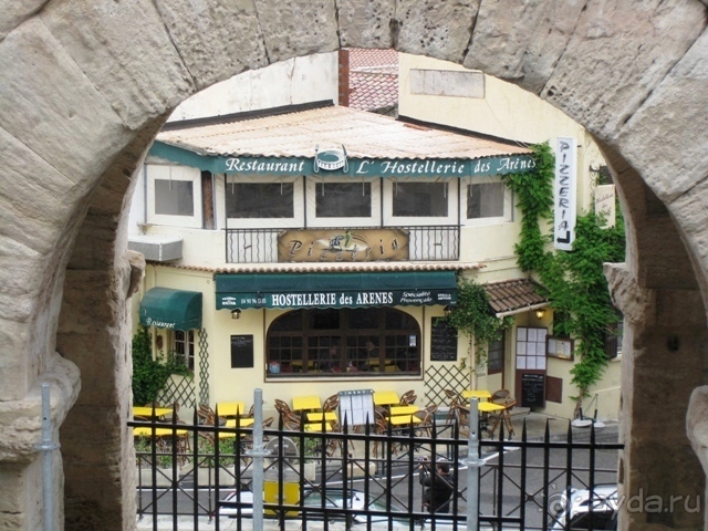 От Марселя до Каркассона: 5 городов за 5 дней (Арль)