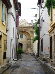 От Марселя до Каркассона: 5 городов за 5 дней (Арль)